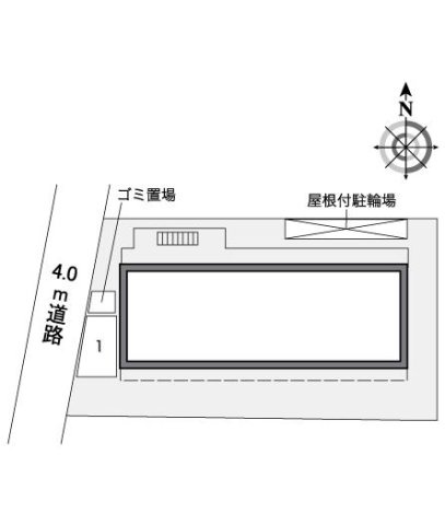 レオパレスヴァンメルベーユのその他