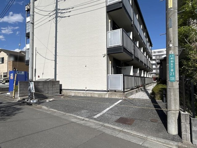 レオパレスヴァンメルベーユのその他