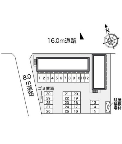 レオパレスＫ　Ｃｏｅｕｒのその他