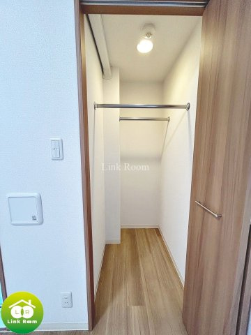 門前仲町レジデンス弐番館の収納