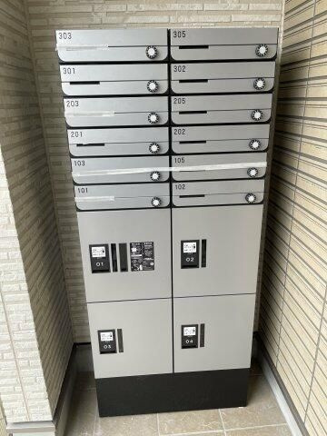 キャメル川越　都Ｂのその他共用部分