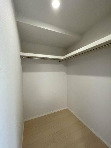 キャメル川越　都Ｂの収納