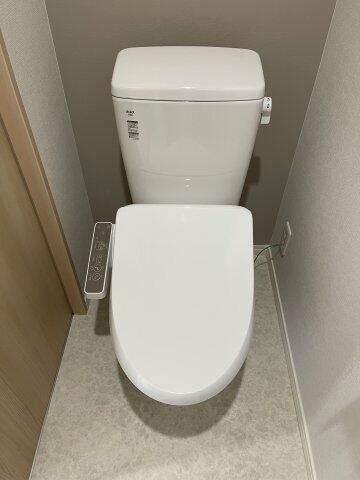 キャメル川越　都Ｂのトイレ