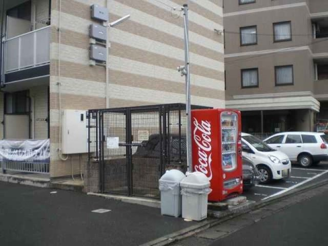 レオパレスＪＲサカイの外観
