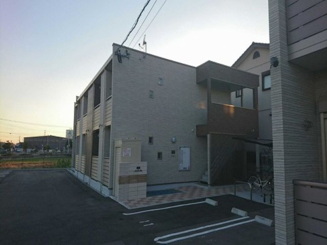 クレイノガーデン　楓の外観