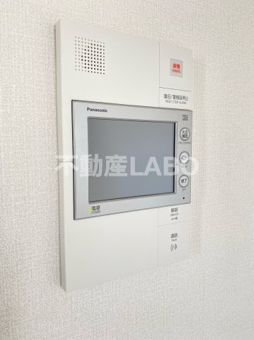 エスリード天王寺町北のセキュリティ