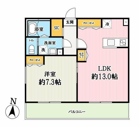（仮称）キャメル所沢寿町