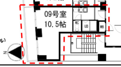ノベラ海岸通の間取り