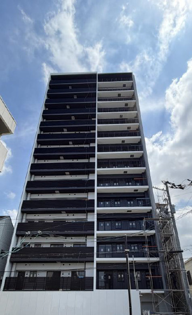 ArtizA都島の外観