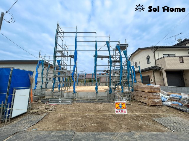 高崎市沖町　新築住宅全1棟