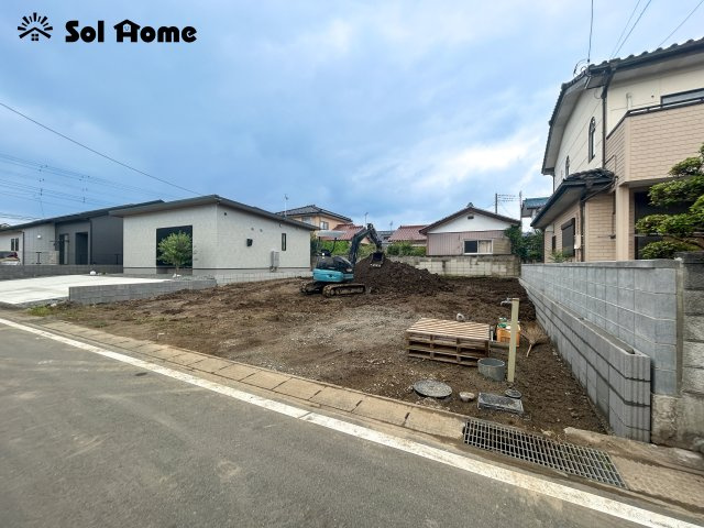 高崎市沖町　新築住宅全1棟