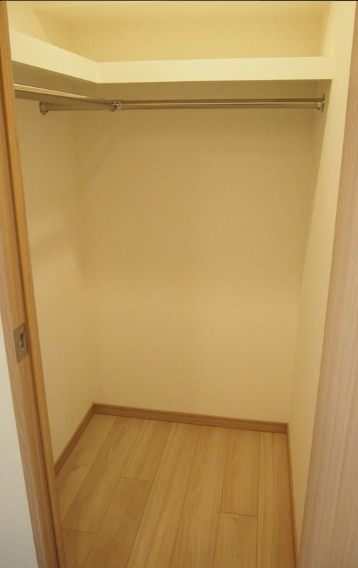 ルーブル錦糸町参番館の収納
