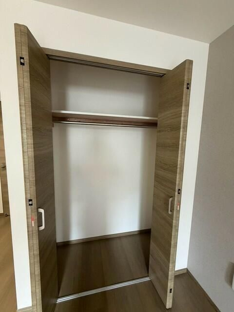 センターパーク本木西町の収納
