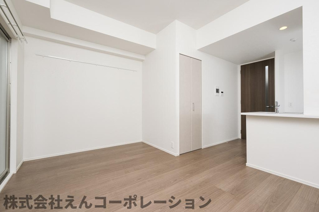 【居間・リビング】 | エンクレストベイ天神EAST