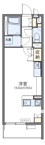 レオネクストフィオーレの間取り|代表的な間取のため実際の間取とは異なる場合があります