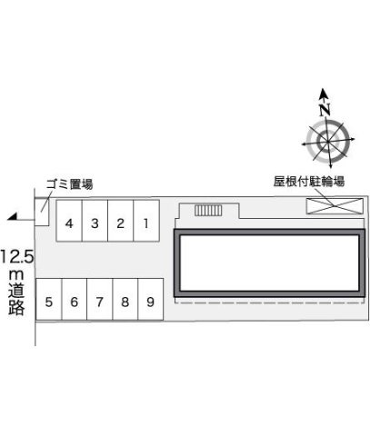 レオパレスクレール千鳥のその他