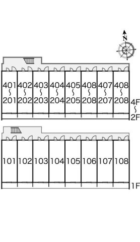 レオパレスクレール千鳥のその他