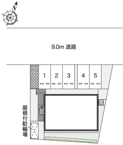 レオパレスベルウッド　カシハラのその他