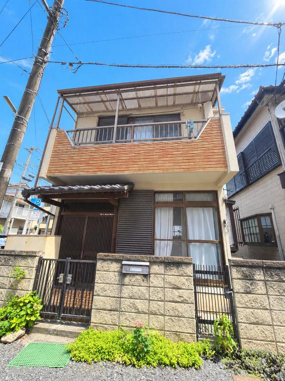 芝下戸建
