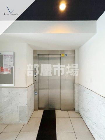 グローバン本所吾妻橋駅前のその他共用部分|エレベーター