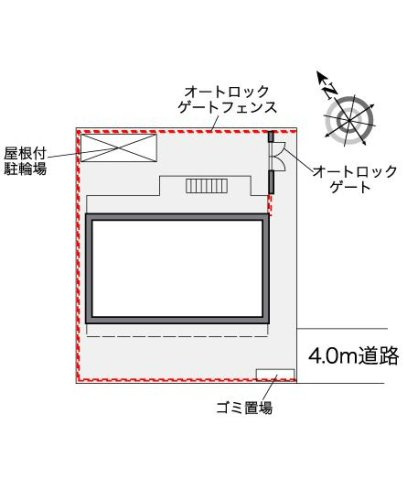 レオパレスリオⅡのその他