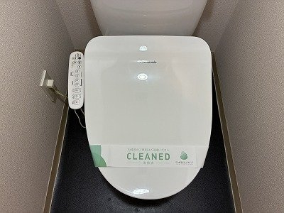 グローバン本所吾妻橋のトイレ