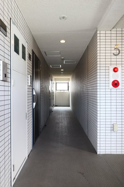 グローバン本所吾妻橋のその他共用部分
