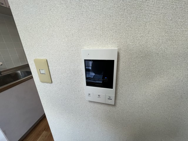 ツリーサイドB錦糸町のセキュリティ