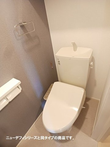 藤光町１丁目アパート　Ⅰのトイレ
