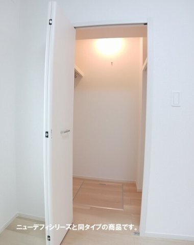 藤光町１丁目アパート　Ⅰの収納