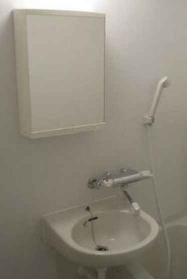 横浜市保土ケ谷区天王町１丁目の賃貸マンションの洗面所|人気の独立洗面♪