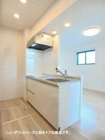 藤光町１丁目アパート　Ⅰのキッチン