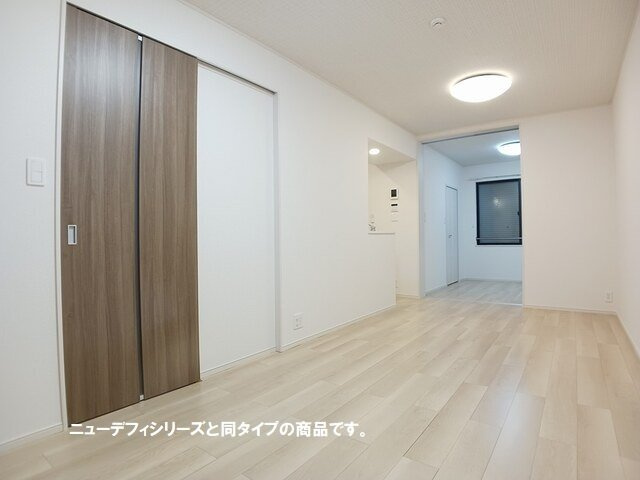 藤光町１丁目アパート　Ⅰの居間・リビング