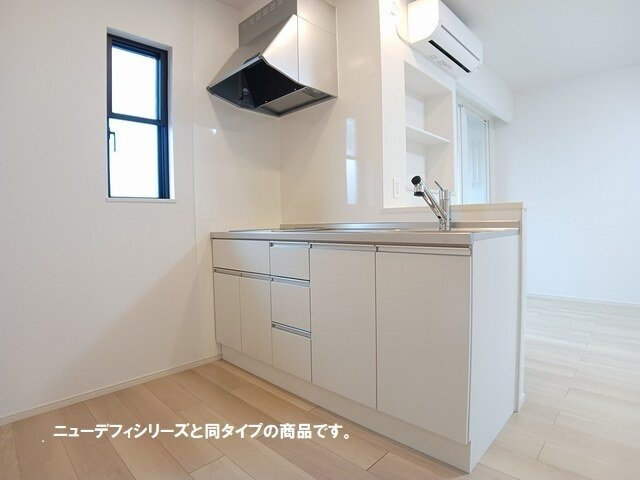 藤光町１丁目アパート　Ⅰのキッチン