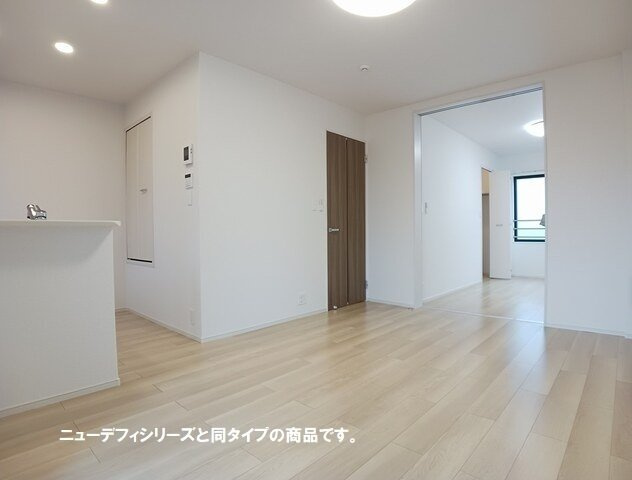 藤光町１丁目アパート　Ⅰの居間・リビング