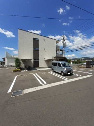 Ａｎｇｅ．Ｙの駐車場