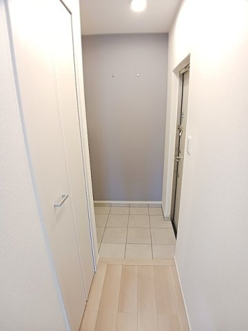 グリーンガーデンの玄関