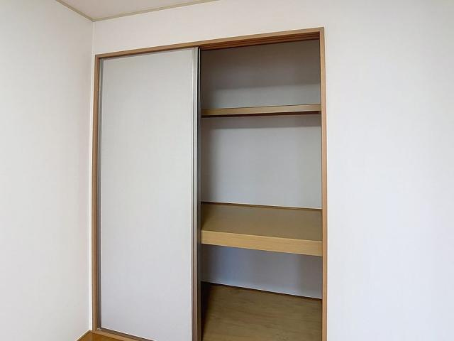 サンチェリー2001の収納