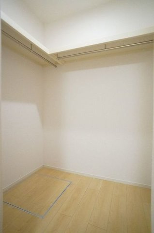 ウエスト　パークの収納