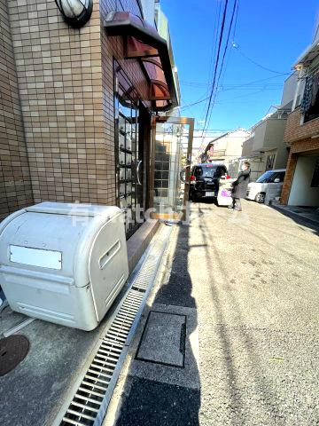 チェリッシュハウス　の設備