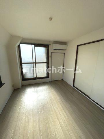 チェリッシュハウス　の洋室|同じマンションのお部屋写真です。