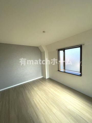 チェリッシュハウス　の洋室|同じマンションのお部屋写真です。