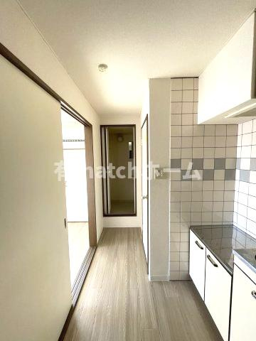 チェリッシュハウス　のキッチン|同じマンションのお部屋写真です。