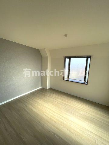 チェリッシュハウス　の洋室|同じマンションのお部屋写真です。