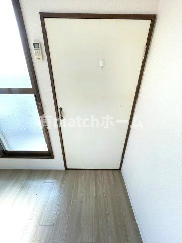チェリッシュハウス　の収納|同じマンションのお部屋写真です。