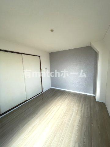 チェリッシュハウス　の洋室|同じマンションのお部屋写真です。