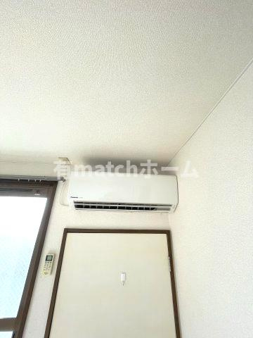 チェリッシュハウス　の設備|同じマンションのお部屋写真です。
