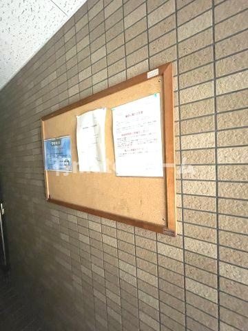 チェリッシュハウス　のロビー