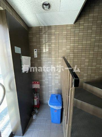 チェリッシュハウス　のその他共用部分