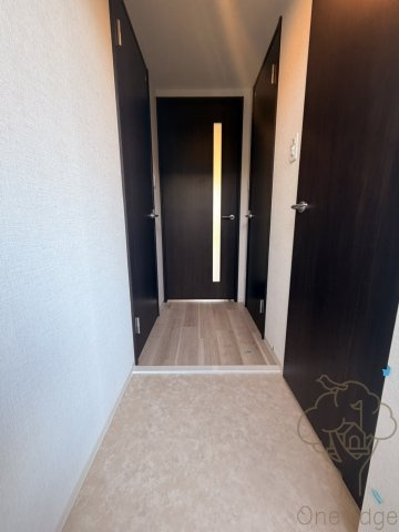 ArtizA都島の玄関